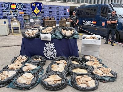 Onderzoek naar Nederlandse crimineel legt grootste Spaanse xtc-lab ooit bloot