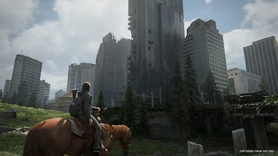 Sony steekt stokje voor fanproject rond ’The Last of Us Part II’-multiplayer