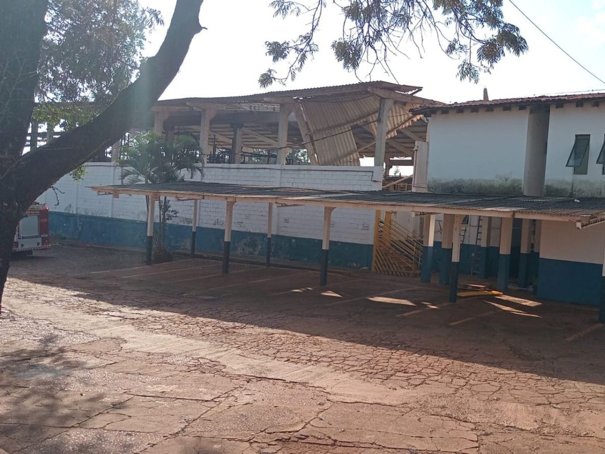 Novo desabamento em curtume de Dourados deixa feridos meses após acidente fatal