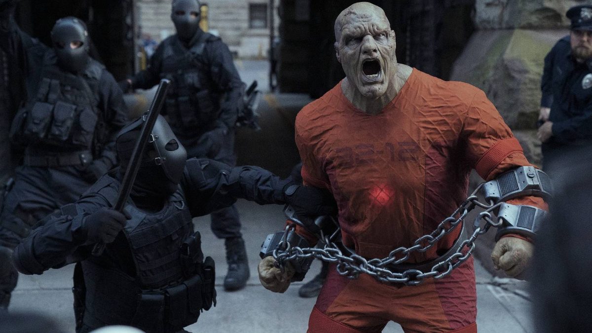 The Boys Meets Invincible In Netflix's 8-Episode Sci-Fi Series
