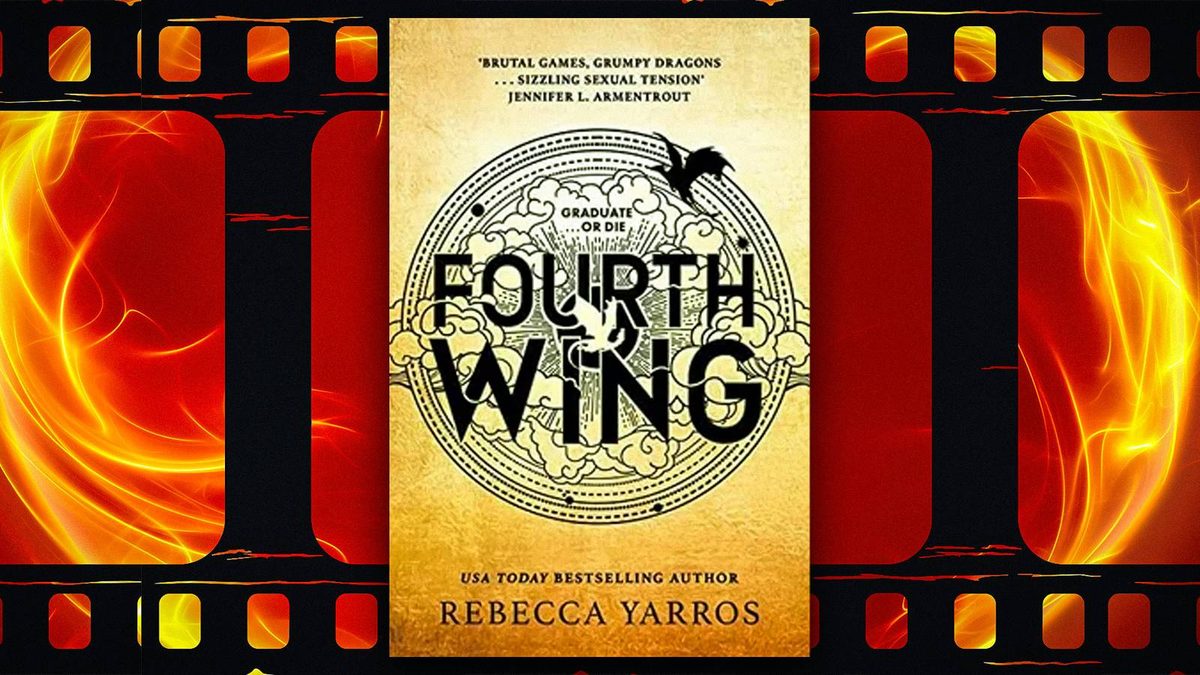 Major Fourth Wing TV Adaptation Role Eyed By Netflix Fantasy Series Star