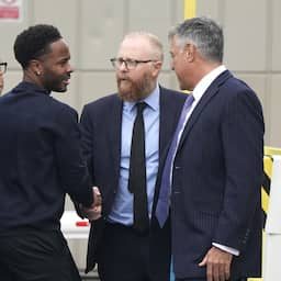 Oud-Feyenoorder Raheem Sterling bekent schuld na crash met Lamborghini