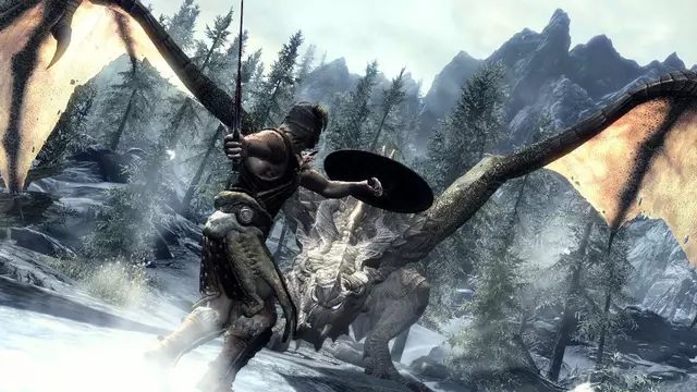 The Elder Scrolls, un veterano cerca ancora lavoro