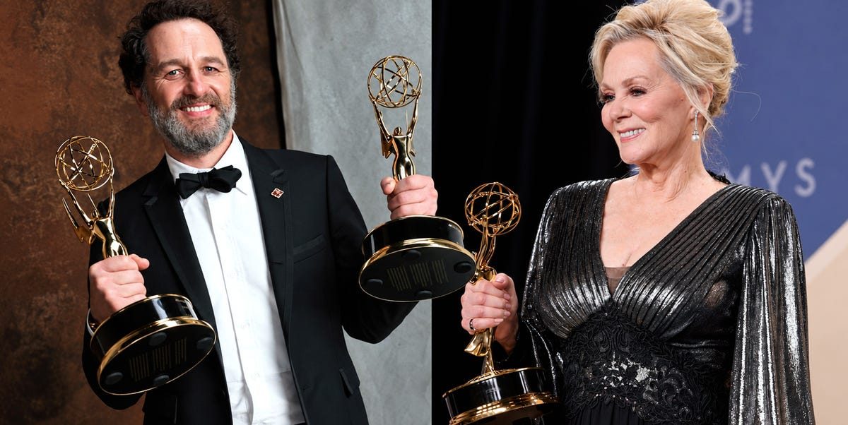 Las dos series que han tumbado dos récords históricos en los Premios Emmy por primera vez en 78 años: "Ya son leyendas…