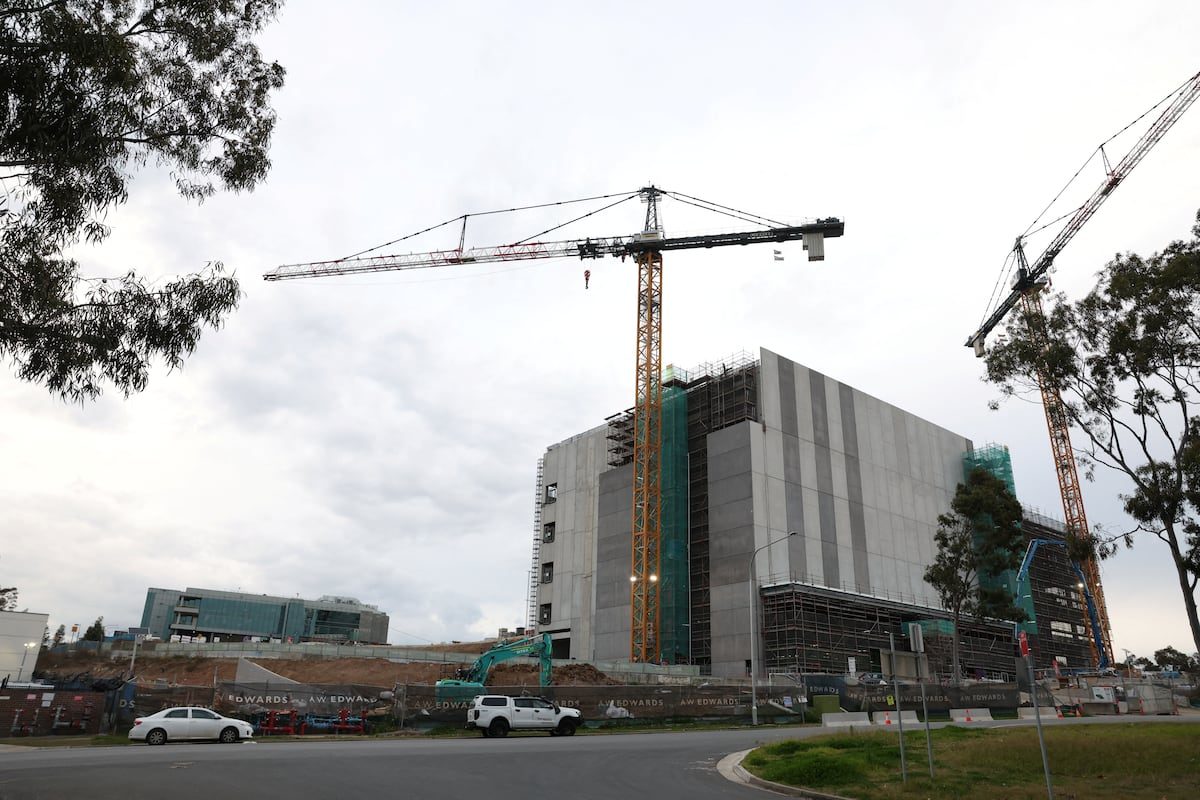 El bum de la IA se lleva mano de obra de la construcción de vivienda