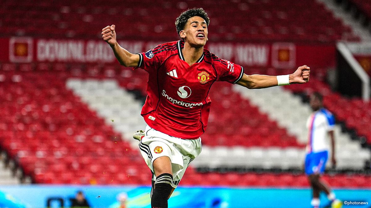 "Alsof Messi zonder minuten Barca zou verlaten": vertrekwens van supertalent doet Manchester United op grondvesten dave…