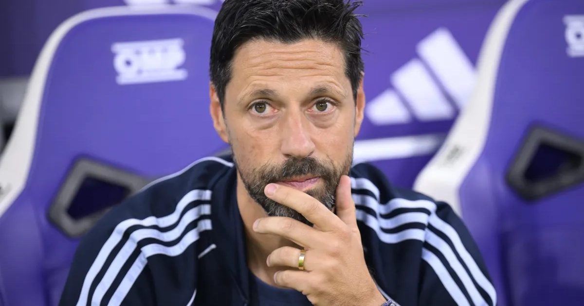 Vitor Bruno ziet bij Lyon iets wat hij ook met Anderlecht wil bereiken