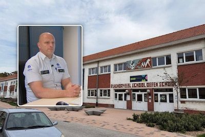 School in Blankenberge ontruimd na incident met gevaarlijke stof in labo: honderden leerlingen geëvacueerd