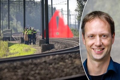 Duizenden kilometers spoor en onmogelijk overal camera’s: kan sabotage zoals in Nederland ook bij ons?
