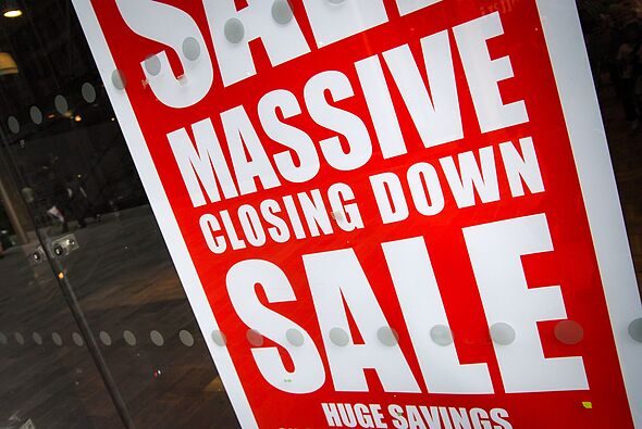 High street chain with 47 stores closing down in 3 UK towns – ‘everything must go sale'