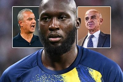 “Nutteloos”, “vijf kilo te zwaar” en niet de eerste keuze: hoe Romelu Lukaku bij Fenerbahçe verstrikt raakte in een pol…