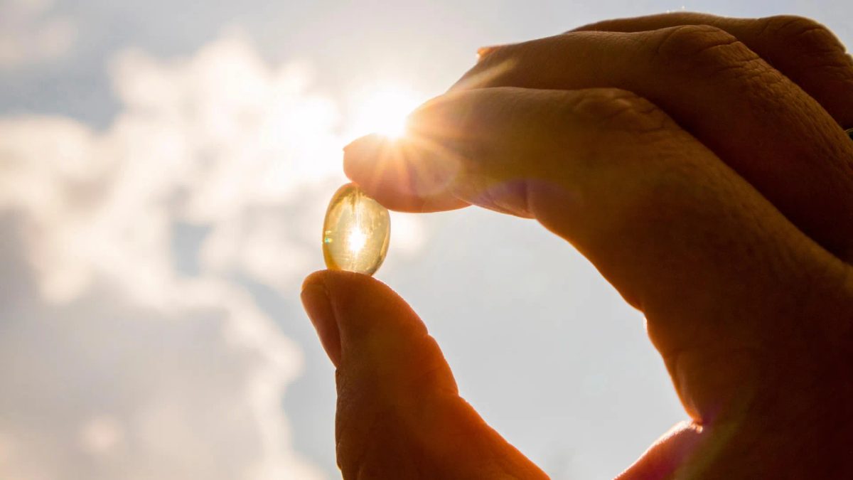 Scientists discover strange link between low vitamin D and pain