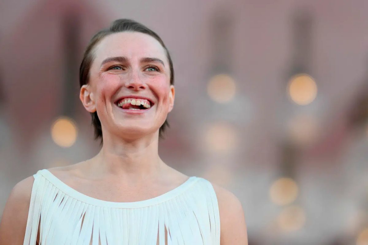 Skuespiller Mathilde Arcel efter filmtriumf i Venedig: »Jeg kan nærmest ikke engang huske det, fordi jeg var så overvæl…