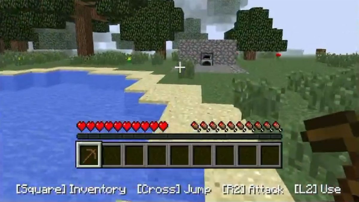 Minecraft Legacy gets rewritten in C++ for PS2 and Wii ports — code is tuned so it works well even on the PS2’s meager…