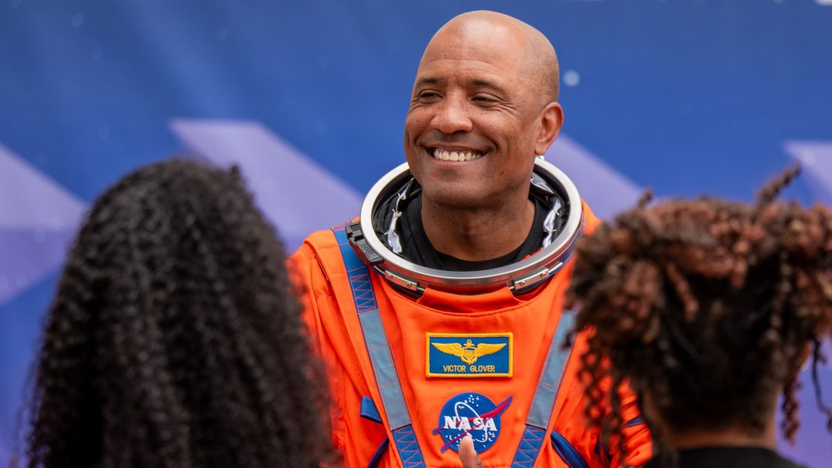 'If I wanted to go to space, I would have stayed at NASA': What's next for Artemis II astronaut Victor Glover after his…