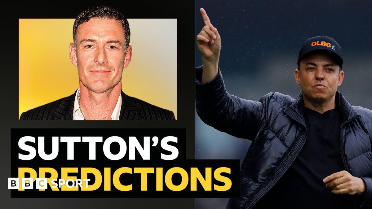 Sutton's predictions v Dorking Wanderers manager Marc White