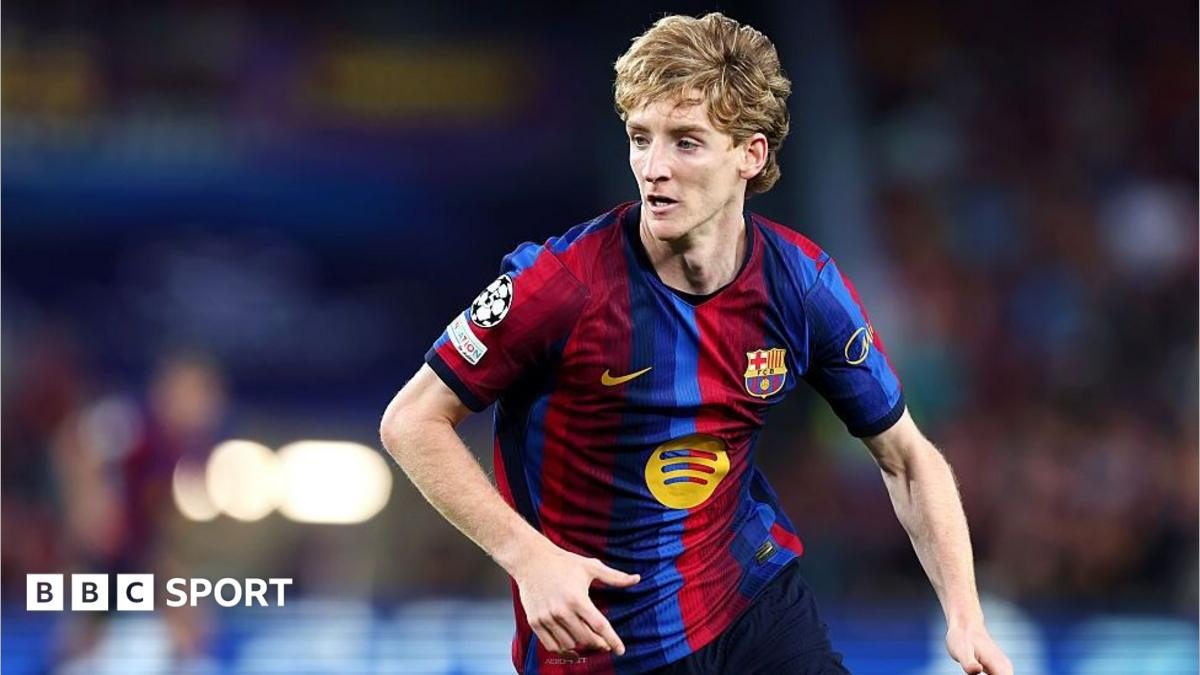 Gordon a better fit for Barca than Rashford - Deco
