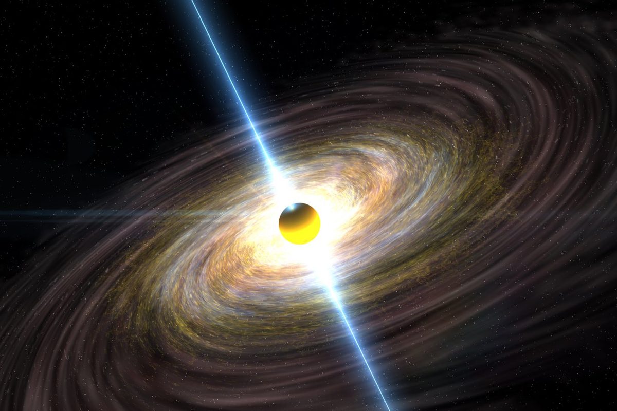 Gamma ray burst may have been two supernovae in one