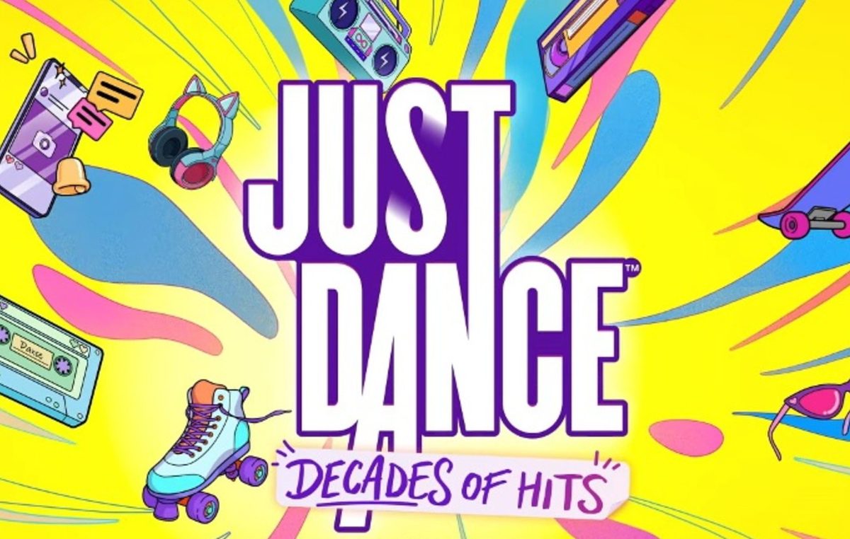 ‘Just Dance Decades of Hits’ track list and song