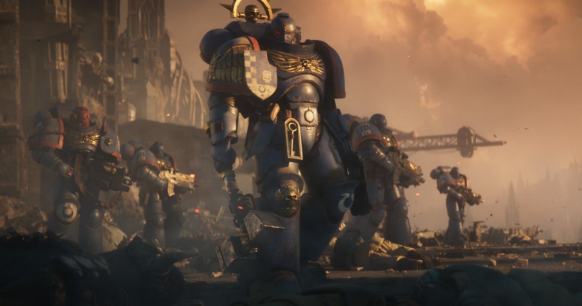 "We want to invite people into this big tent with this grimdark setting": Creative Assembly on how they plan to ease st…