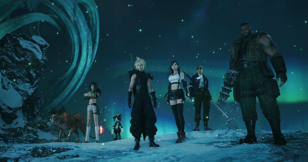 "We’re going to become the new legend": Naoki Hamaguchi on making Final Fantasy 7 Revelation as if it's the last ever F…