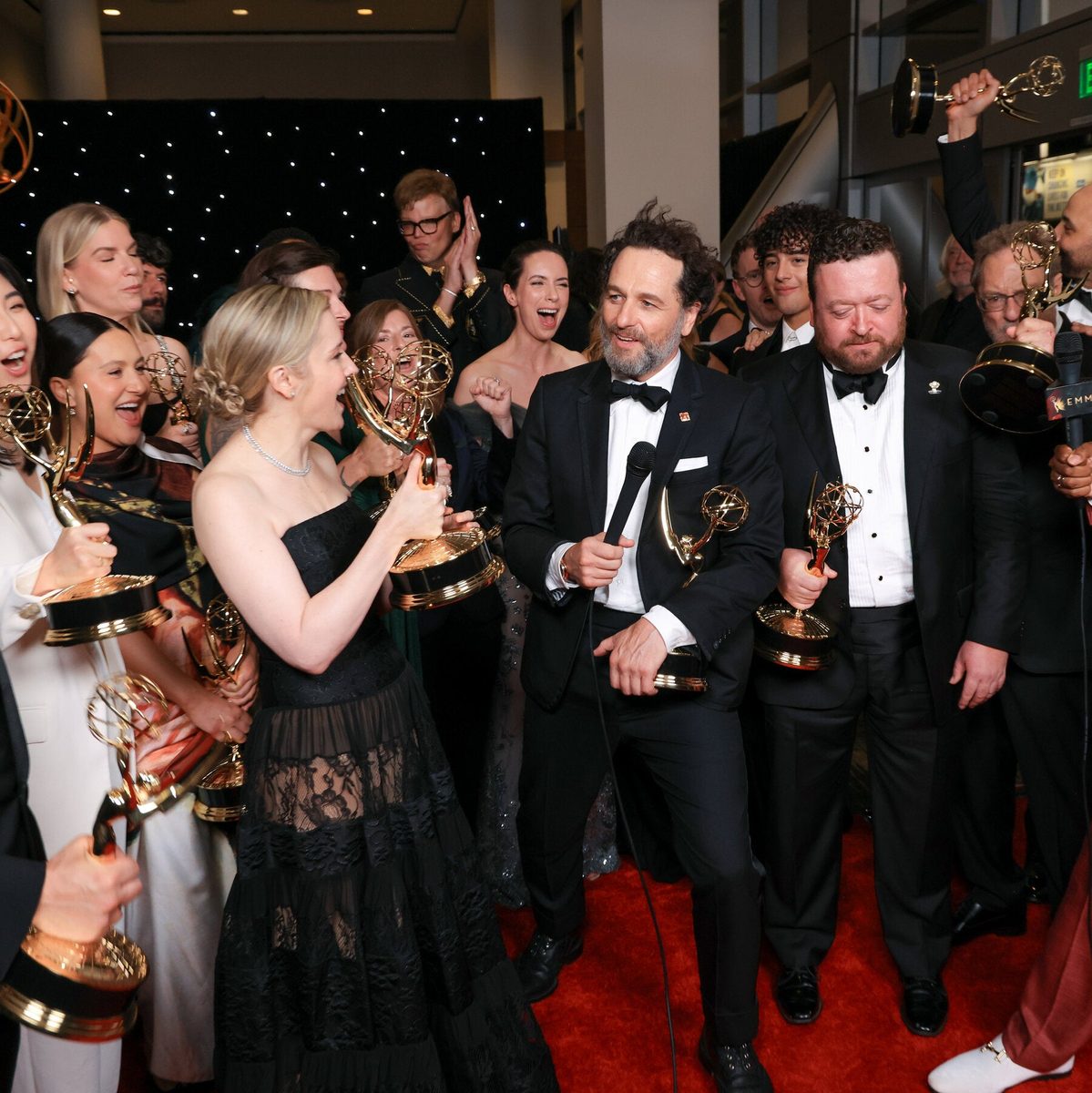 With Emmys Haul, Apple Joins the Big Leagues of TV