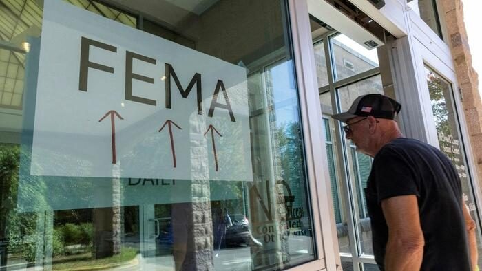 Democrat Judge Rules Trump's FEMA Staffing Cut Violated The Law