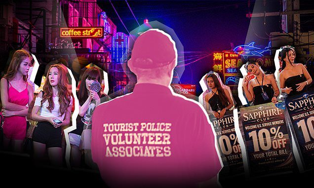 The town with 60,000 sex workers: IAN BIRRELL's first sight of Pattaya was a British pensioner holding hands with two y…
