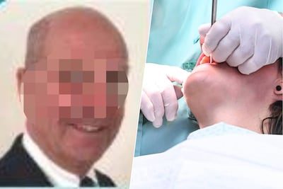 “Hij fluisterde in mijn oor ‘nog wat dieper’, terwijl ik bijna moest kokhalzen”: tandarts Carl S. (73) staat terecht vo…