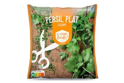 Diepvriesketen Picard roept diepvriespeterselie terug wegens mogelijke E. Coli-bacterie