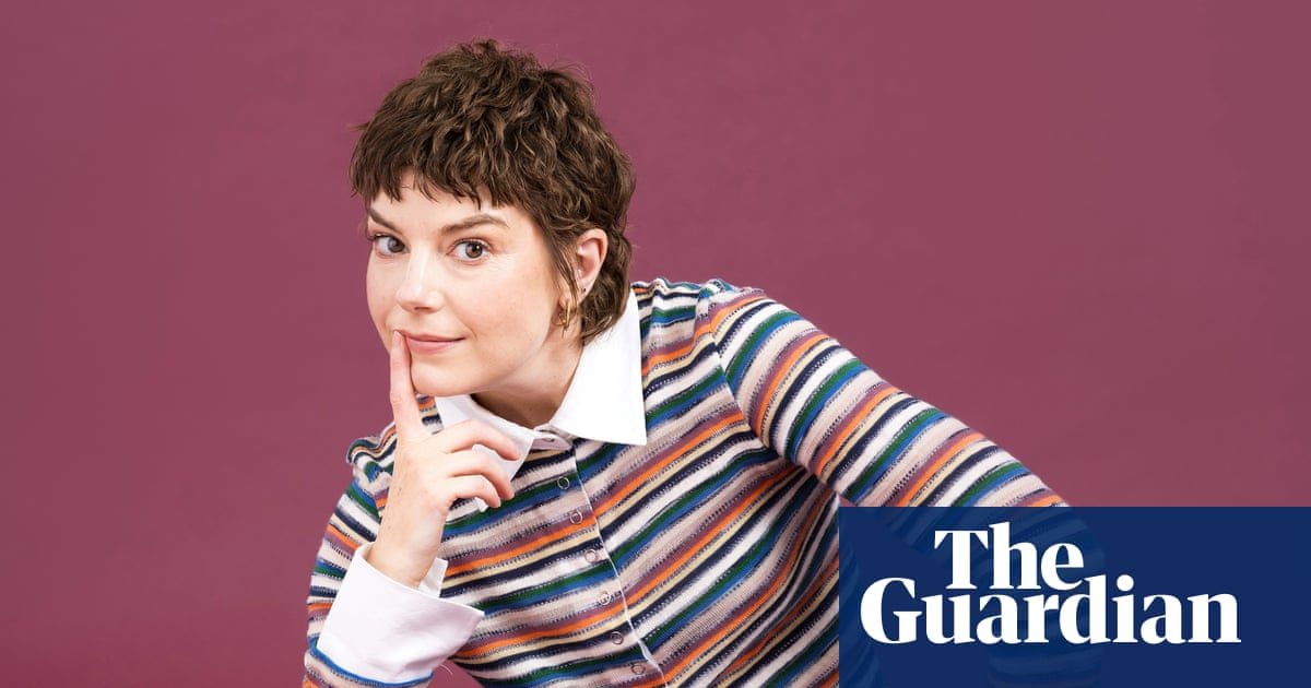 ‘I’m fearless. I was in a boys’ rugby team’: Slow Horses’ Aimee-Ffion Edwards on playing a cocaine-snorting spy