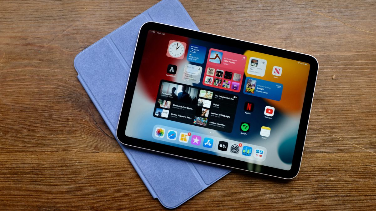 Xiaomi is cooking up a small iPad mini-like OLED tablet
