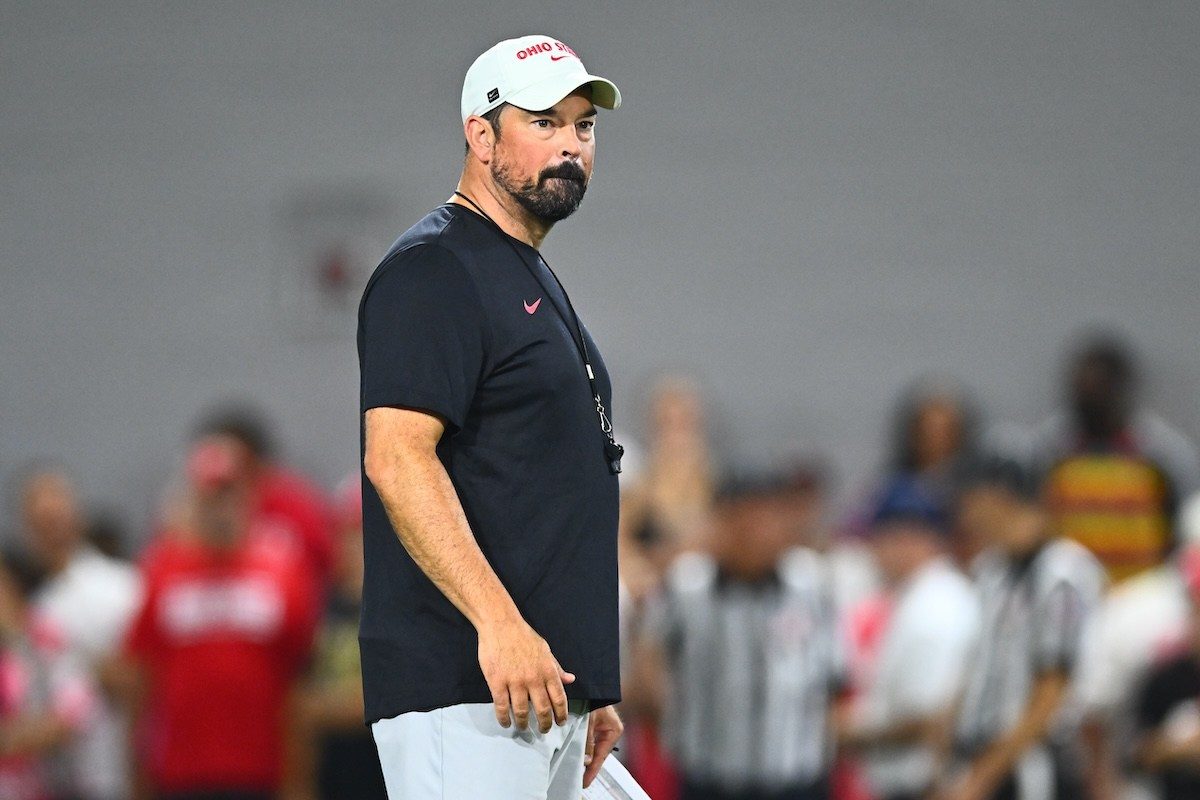 Ryan Day Sends Clear Message on Ohio State After Stunning Loss to Texas