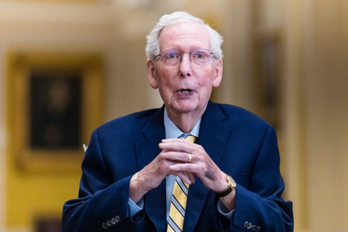 The Race to Replace Mitch McConnell: Latest Polls, Odds as Senator Returns
