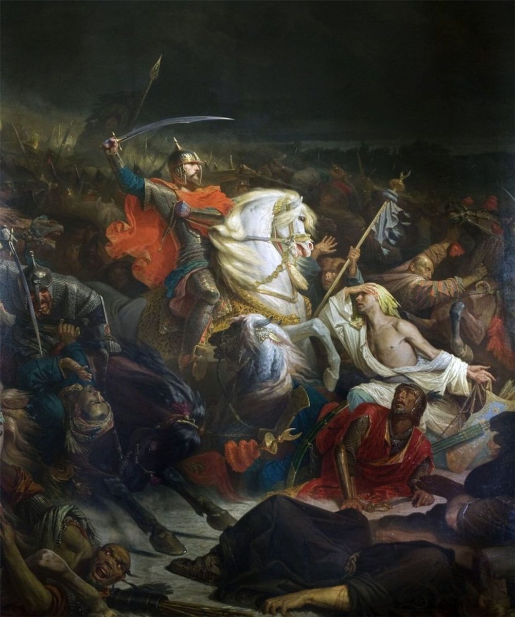 Russia Sends the Centuries-Old Remains of a Medieval Warrior Prince to Its Front Line in Ukraine, Hoping to ‘Spirituall…