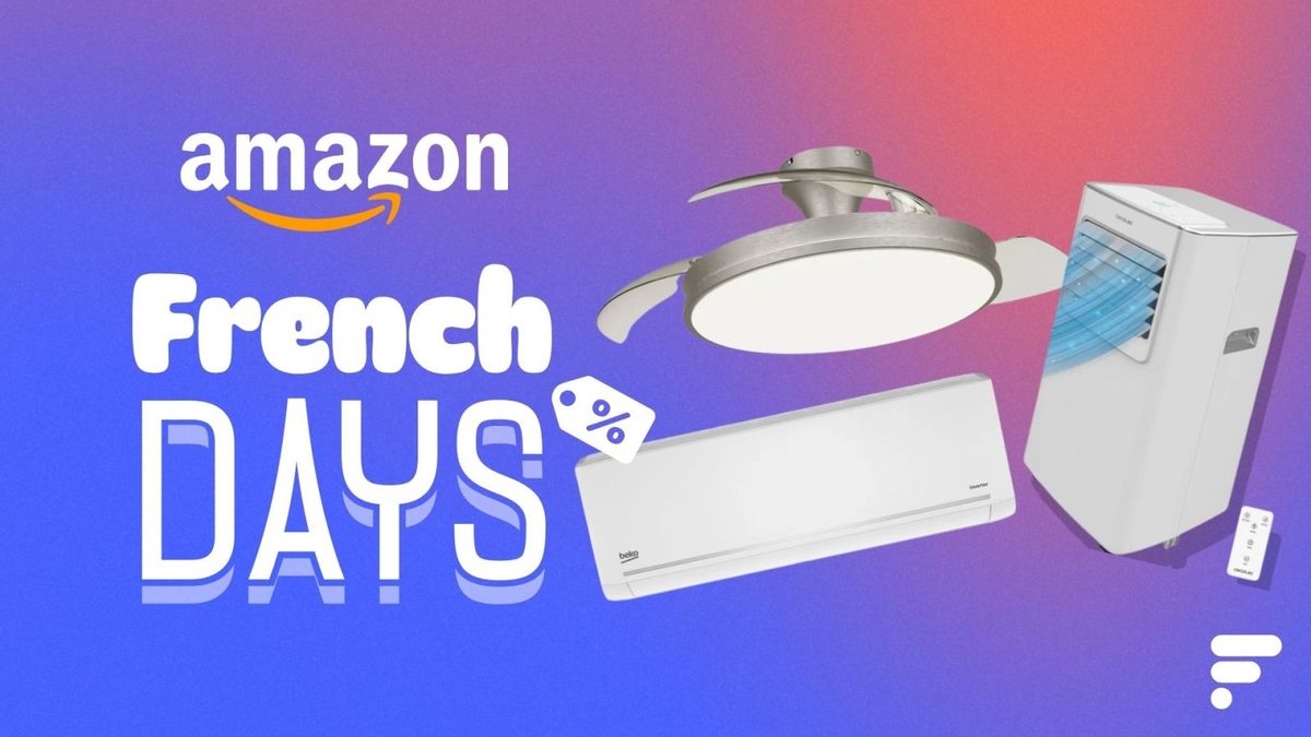 Stocks disponibles et prix cassés : pourquoi il faut craquer pour un climatiseur ou un ventilateur pendant les French D…
