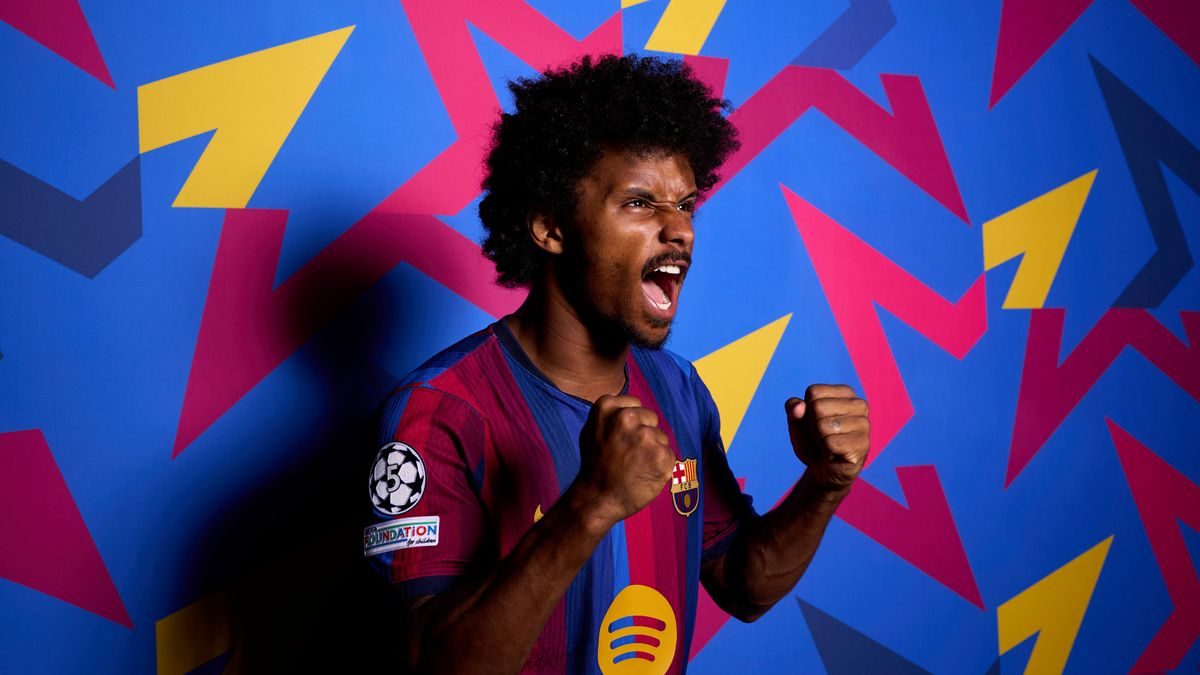 Karim Adeyemi: Wie der frühere BVB-Stürmer beim FC Barcelona aufblüht