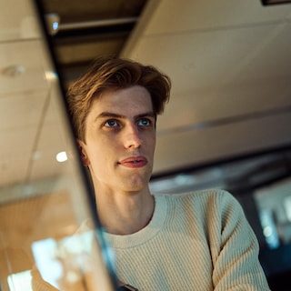 Het Duitse AI-wonderkind Leopold Aschenbrenner was met zijn hoofd in de sterren, maar is weer helemaal terug op aarde