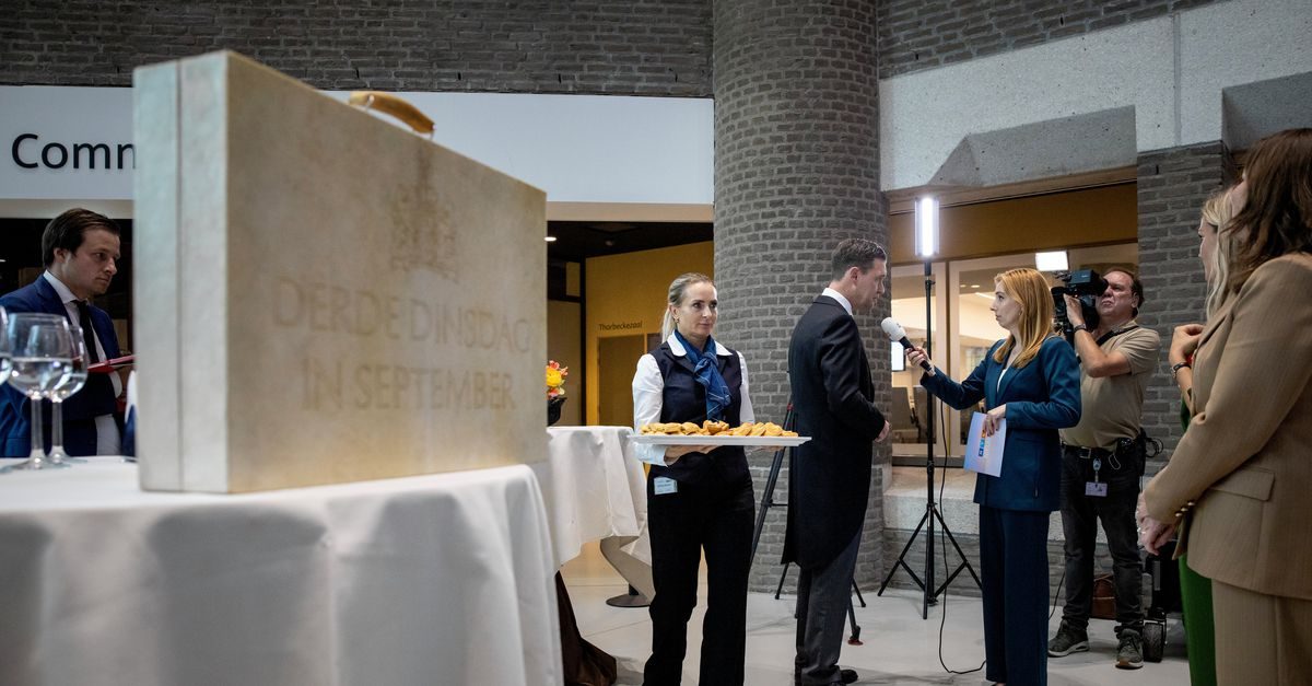 Overheid wil met behulp van AI bezuinigen op het ambtenarenbestand. Maar zo snel gaat dat helemaal niet, zegt deze hoog…