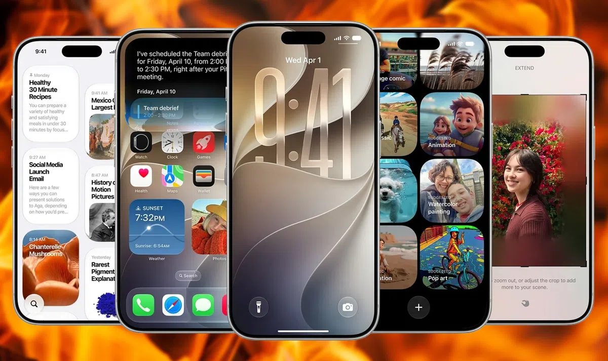 Is je iPhone snel leeg en warm na iOS 27-update? Er is (geen) reden tot paniek