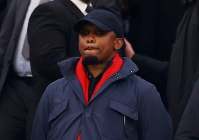Eto’o verdacht van corruptie: oud-topvoetballer zou ‘ongeoorloofd’ geld hebben ontvangen van Russische bond