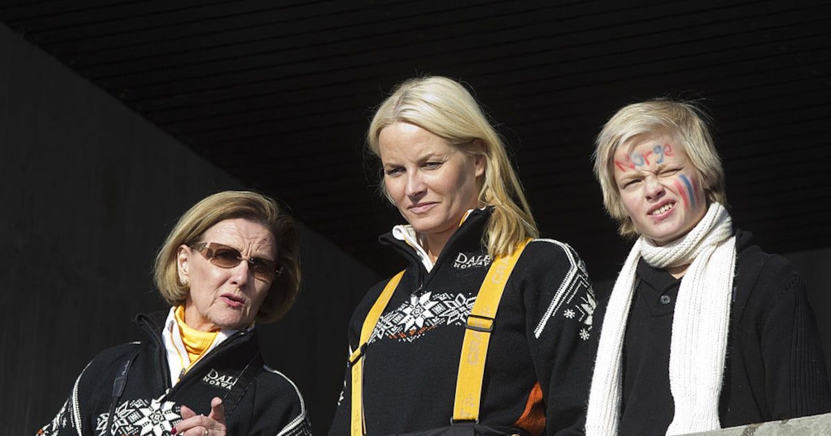 Königin Sonja lässt Marius Borg Høiby links liegen: „Wirkt herzlos“