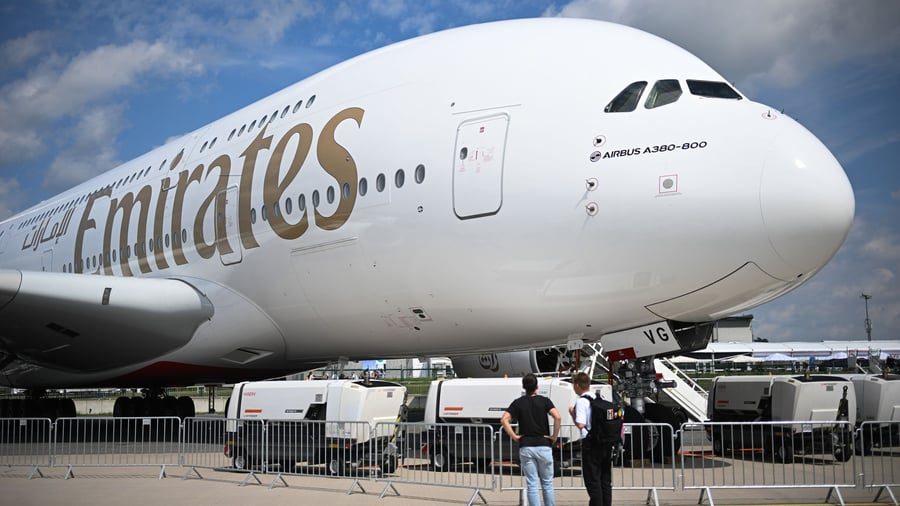 Konkurrenz für Lufthansa: Emirates darf künftig auch den Flughafen BER ansteuern
