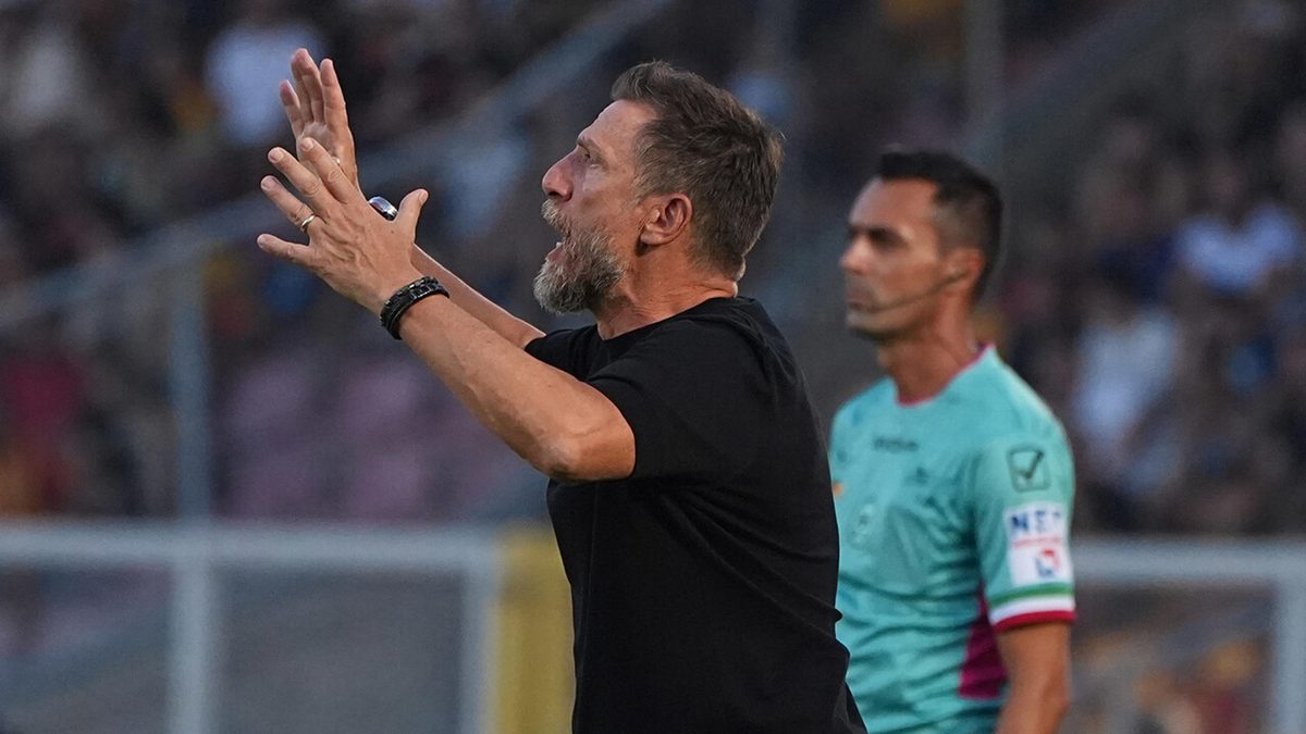 Lecce: ancora assente Guebbels, dubbio Gandelman