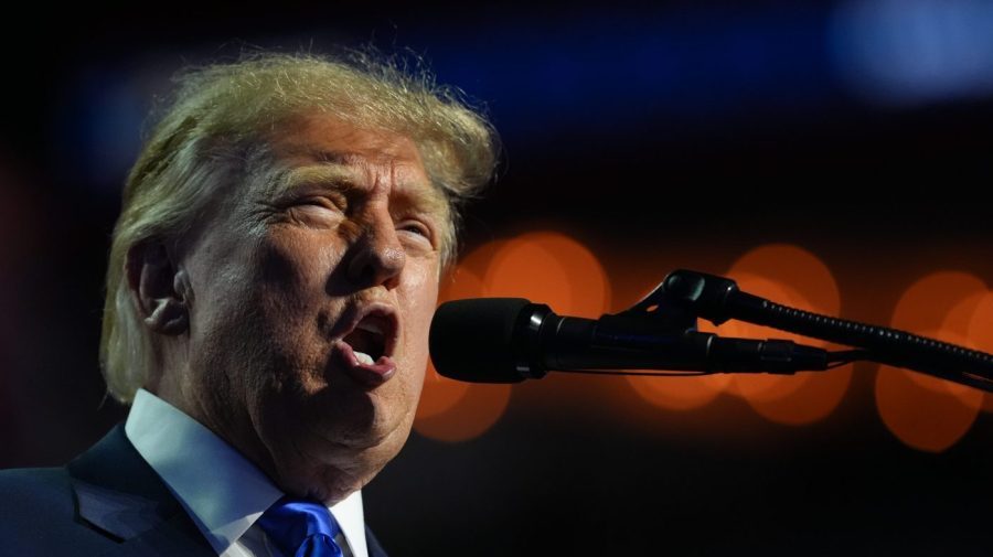 Trump defends timing of $5,000 dividend announcement