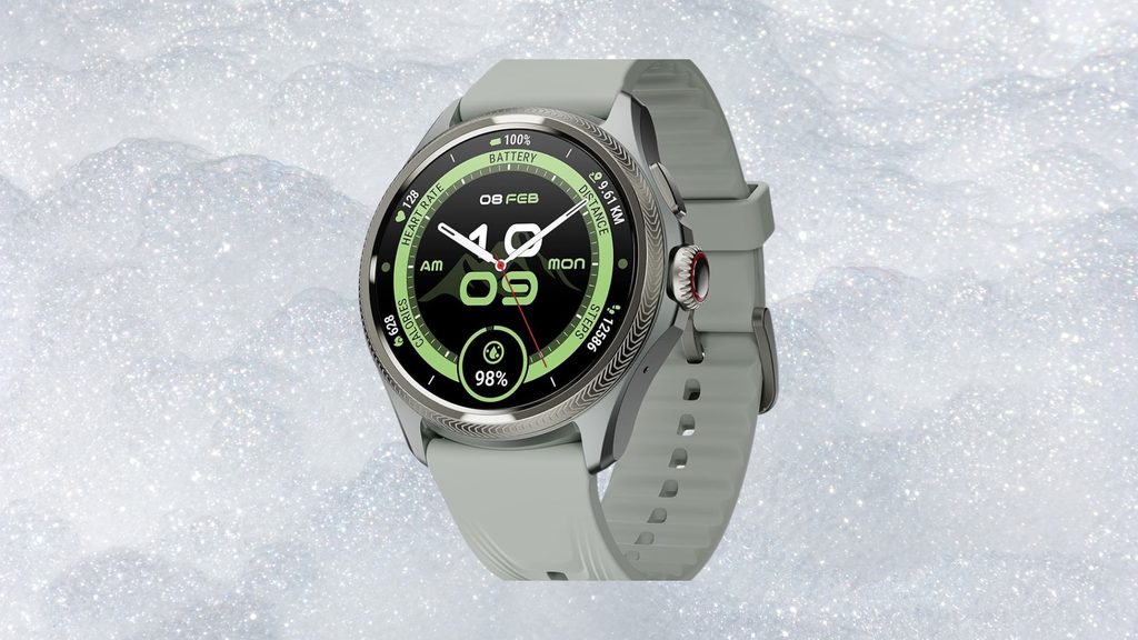 The TicWatch Pro 5 Enduro is an unbelievable 73% off