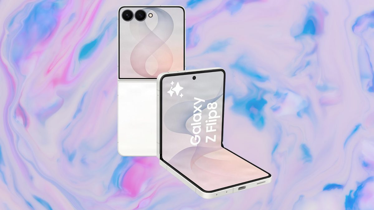 Samsung’s Galaxy Z Flip 8 deal includes £450 in savings and rewards