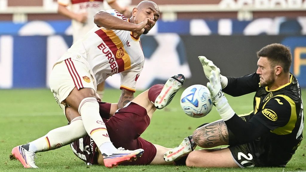 Scorende Malen toont opnieuw goede vorm bij winnend Roma