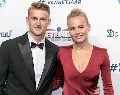 Annekee Molenaar praat voor het eerst over breuk met Matthijs de Ligt: ‘Het was allemaal uitgestippeld’