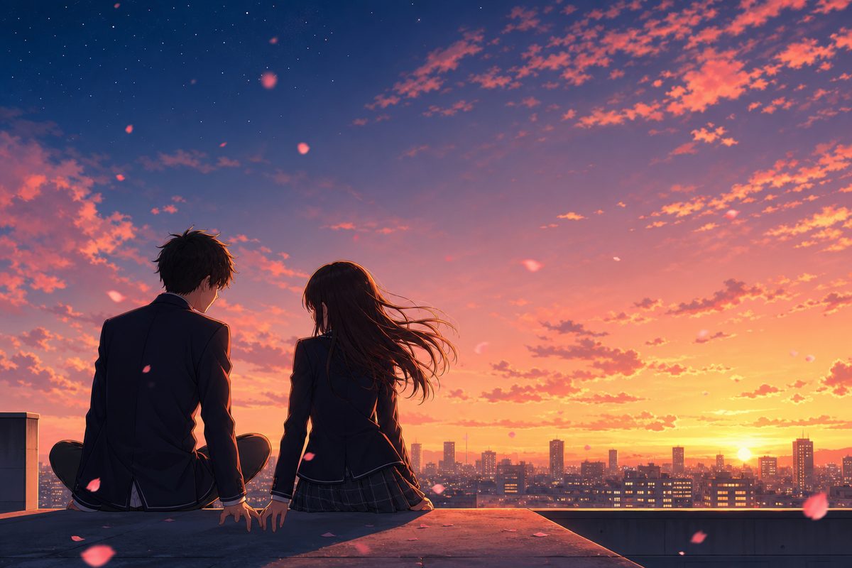 Gli anime romantici da vedere almeno una volta